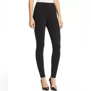 SPANX Jean-ish Leggings in Solid Black
